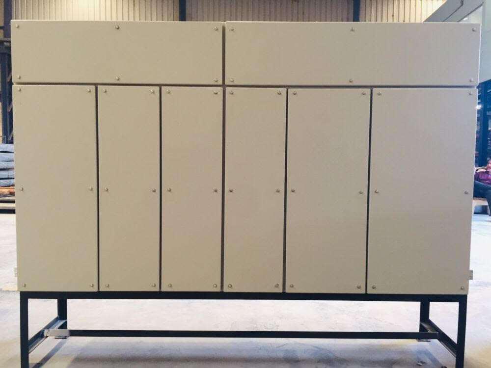 LT Switchboard & PCC Assembly #12